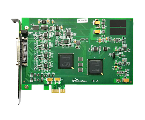 PCIE采集卡:PCIe5731